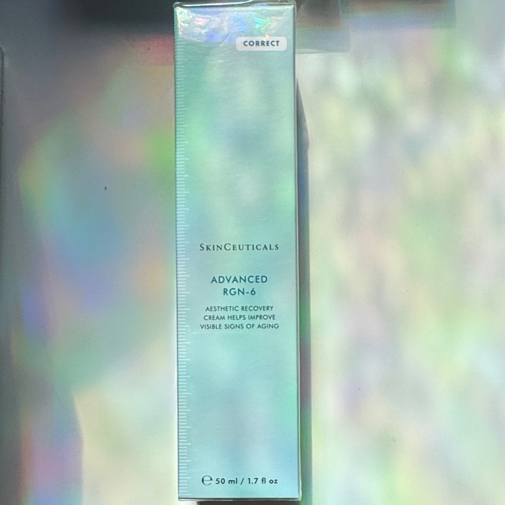 Brand New SkinCeuticals Advanced RGN-6